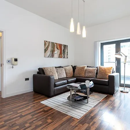 Dreamhouse Apartments Manchester City West Exterior foto