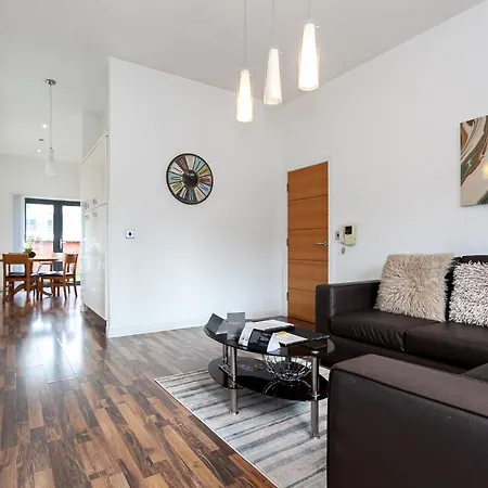 Dreamhouse Apartments Manchester City West Exterior foto
