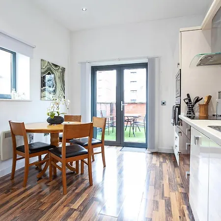 Dreamhouse Apartments Manchester City West Exterior foto