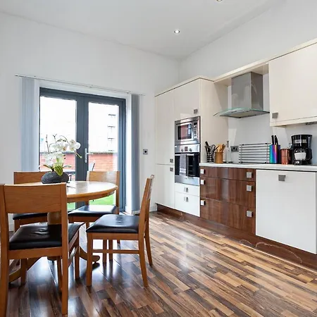 Dreamhouse Apartments Manchester City West Exterior foto