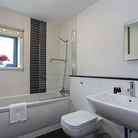 Dreamhouse Apartments Manchester City West Exterior foto