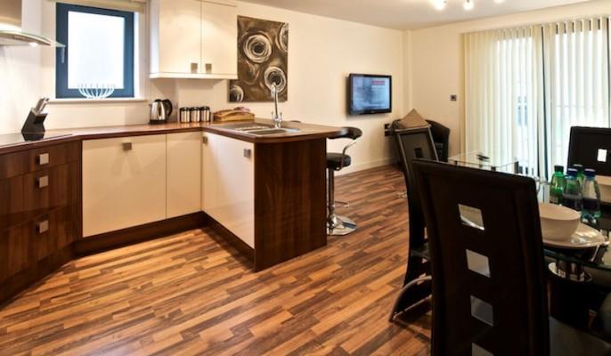 Appartamento Dreamhouse West *