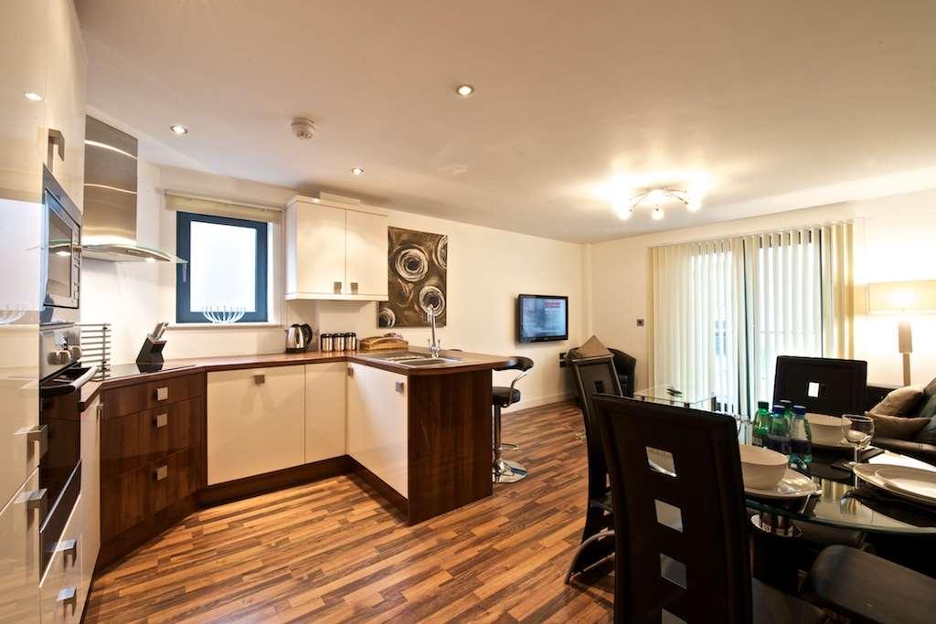 Dreamhouse West Appartamento Manchester