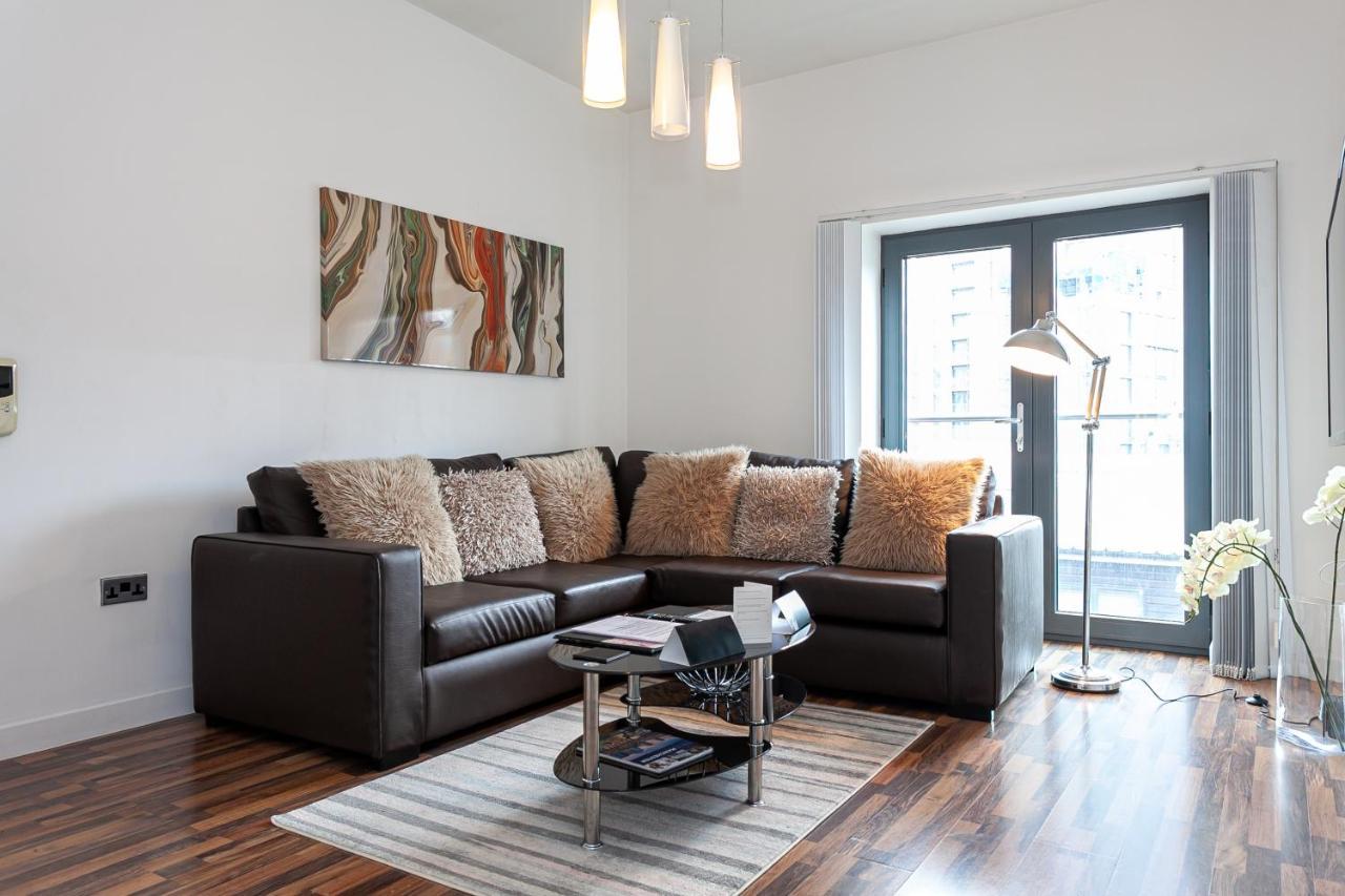 Dreamhouse West Appartamento Manchester